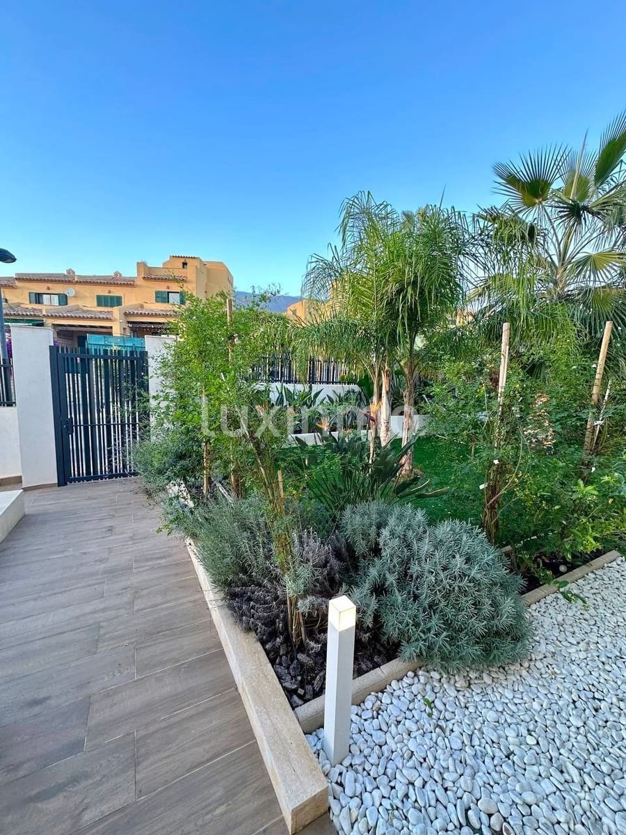 5 quarto Moradia para arrendar em Finestrat com piscina garagem - 7 300 € (Ref: 9094806)