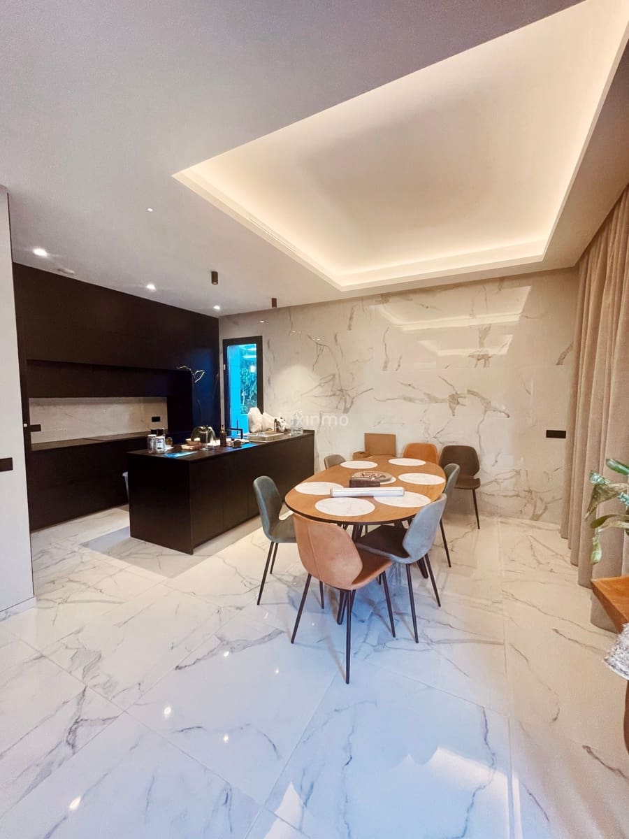 5 quarto Moradia para arrendar em Finestrat com piscina garagem - 7 300 € (Ref: 9094806)