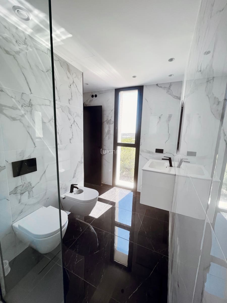 5 quarto Moradia para arrendar em Finestrat com piscina garagem - 7 300 € (Ref: 9094806)