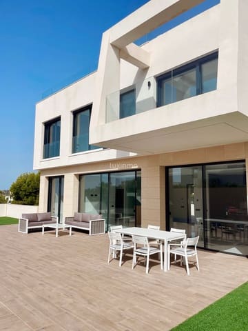 5 sovrum Villa att hyra i Finestrat med pool garage - 7 300 € (Ref: 9094806)