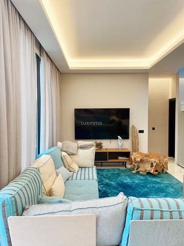 5 sovrum Villa att hyra i Finestrat med pool garage - 7 300 € (Ref: 9094806)