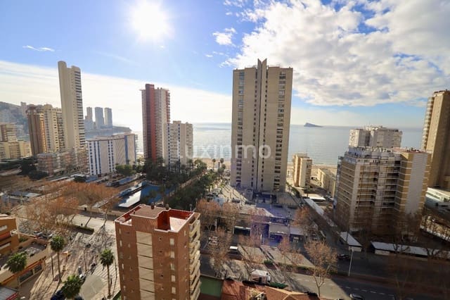 2 soveværelse Kontor til salg i Benidorm med swimmingpool garage - € 2.200.000 (Ref: 9099782)