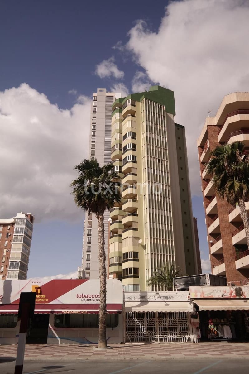 2 soveværelse Kontor til salg i Benidorm med swimmingpool garage - € 2.200.000 (Ref: 9099782)