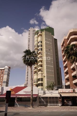 2 chambre Bureau à vendre à Benidorm avec piscine garage - 2 200 000 € (Ref: 9099782)