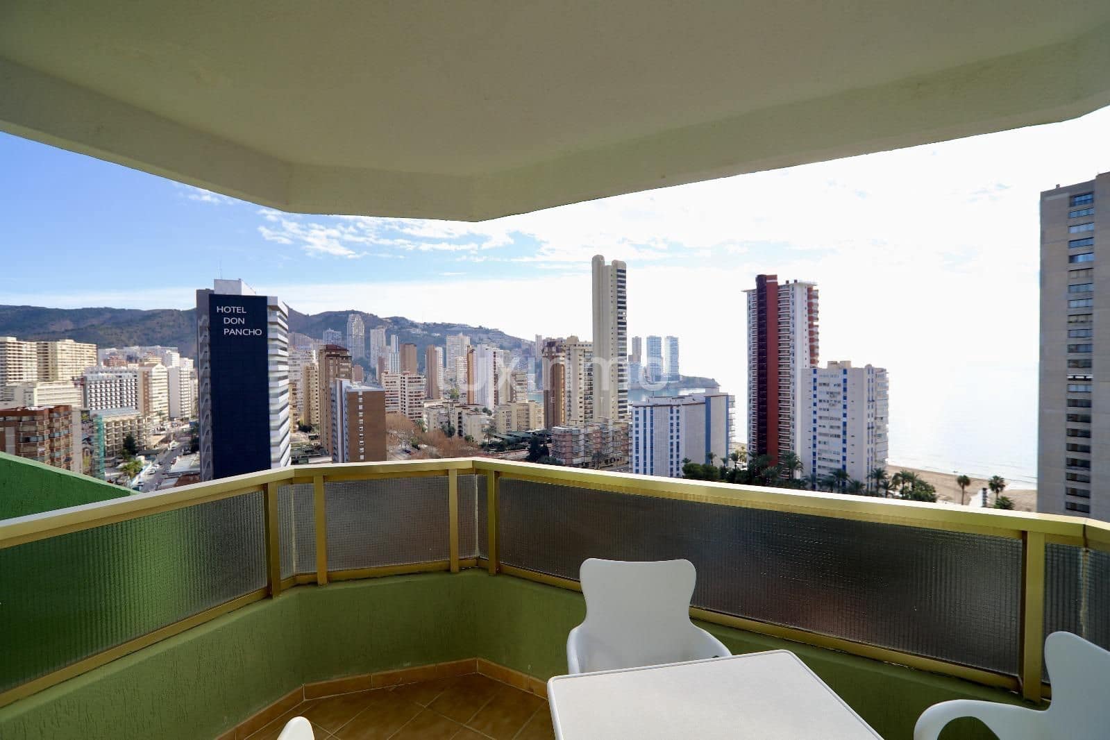 2 soveværelse Kontor til salg i Benidorm med swimmingpool garage - € 2.200.000 (Ref: 9099782)