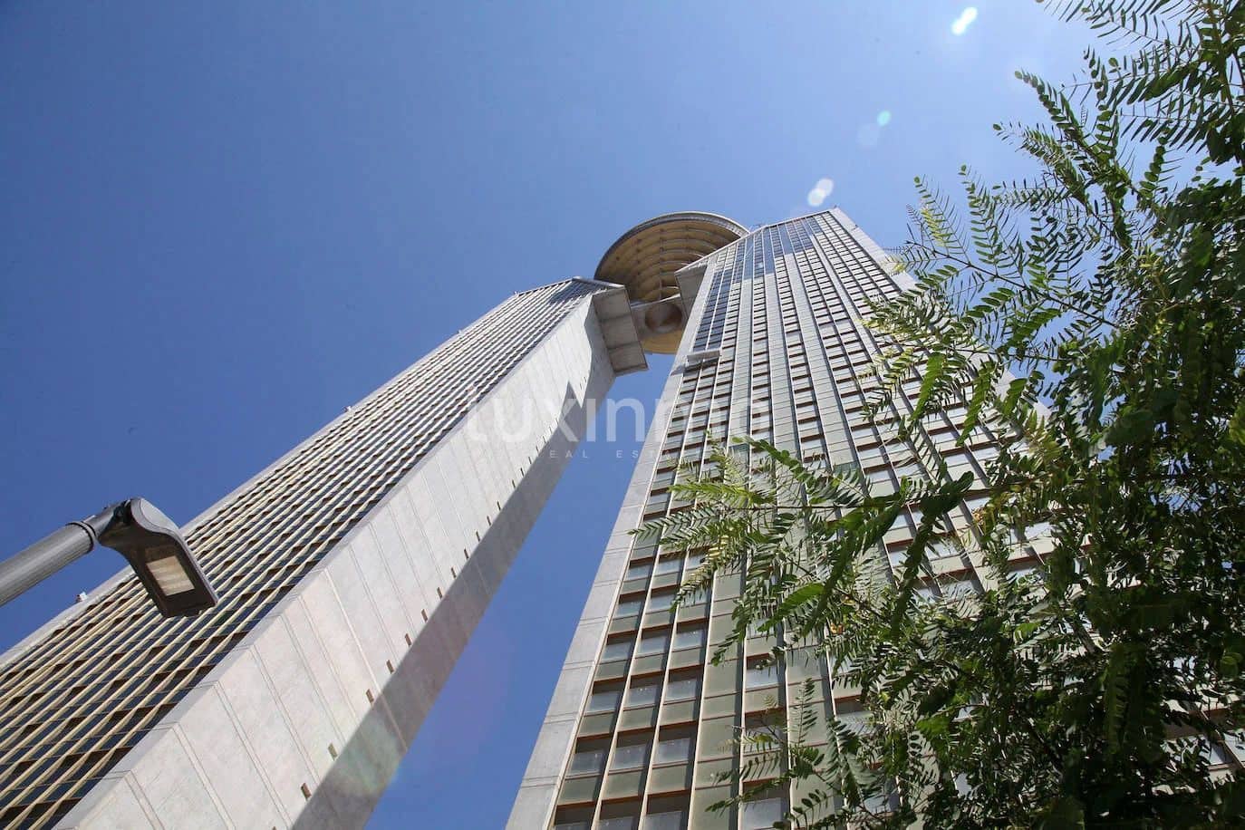2 slaapkamer Appartement te huur in Benidorm met garage - € 2.300 (Ref: 9100210)