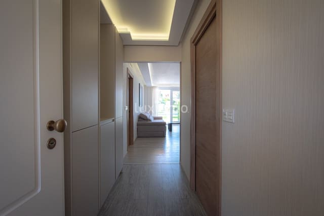 2 bedroom Apartment for rent in Calpe / Calp with pool garage - € 1,350 (Ref: 9104065)