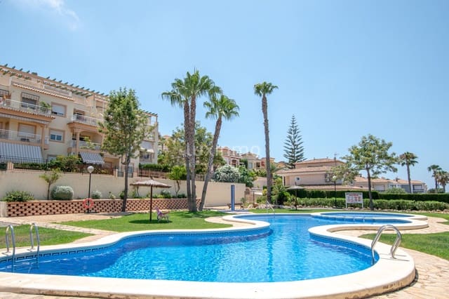 2 bedroom Apartment for rent in Calpe / Calp with pool garage - € 1,350 (Ref: 9104065)