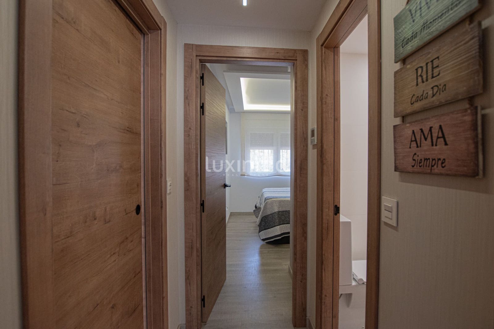 2 soveværelse Lejlighed til leje i Calpe / Calp med swimmingpool garage - € 1.350 (Ref: 9104065)