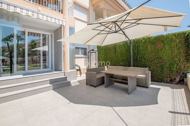 2 bedroom Apartment for rent in Calpe / Calp with pool garage - € 1,350 (Ref: 9104065)