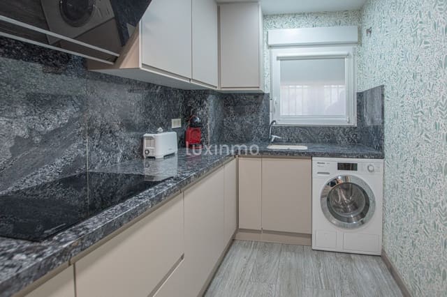 2 bedroom Apartment for rent in Calpe / Calp with pool garage - € 1,350 (Ref: 9104065)