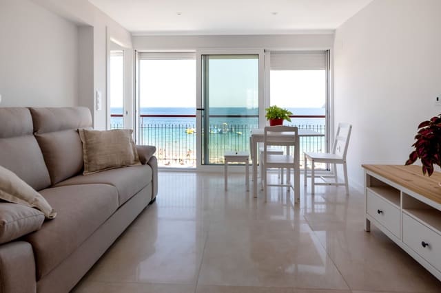 1 slaapkamer Appartement te huur in Benidorm - € 1.200 (Ref: 9109311)