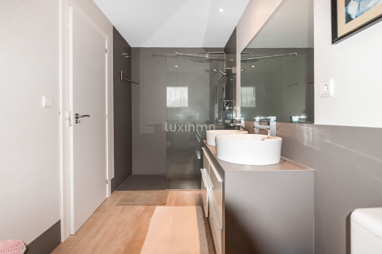 3 soveværelse Villa til leje i Alfaz del Pi / L'Alfas del Pi med garage - € 2.350 (Ref: 9114859)