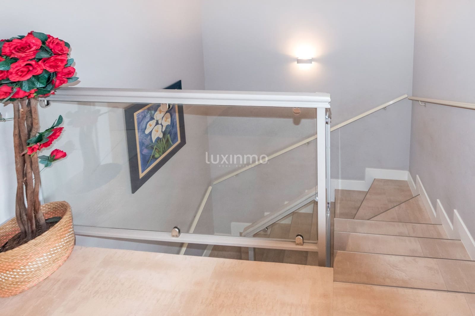 3 soveværelse Villa til leje i Alfaz del Pi / L'Alfas del Pi med garage - € 2.350 (Ref: 9114859)