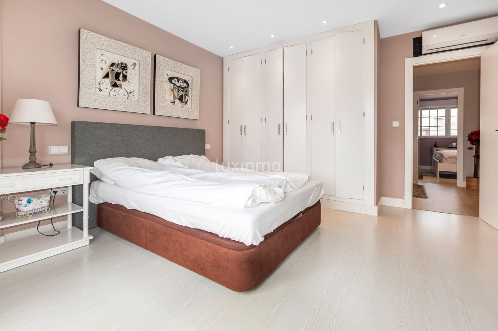 3 soveværelse Villa til leje i Alfaz del Pi / L'Alfas del Pi med garage - € 2.350 (Ref: 9114859)