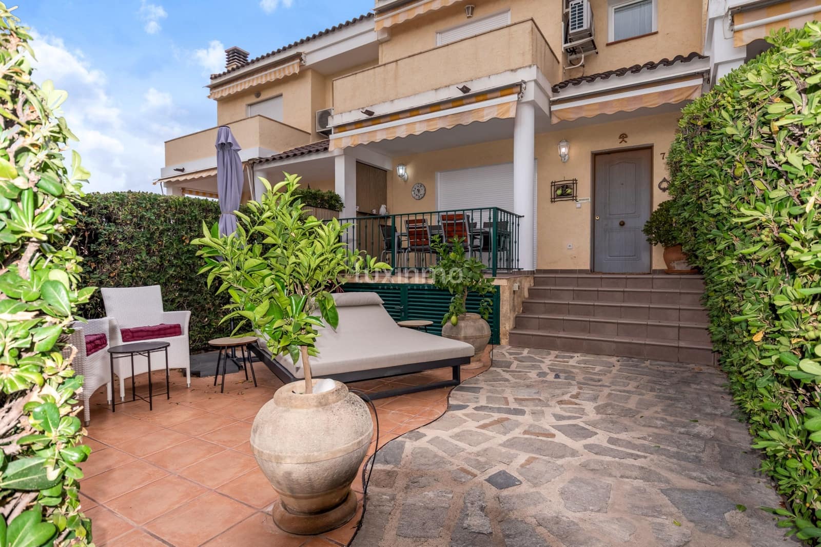 3 soveværelse Villa til leje i Alfaz del Pi / L'Alfas del Pi med garage - € 2.350 (Ref: 9114859)