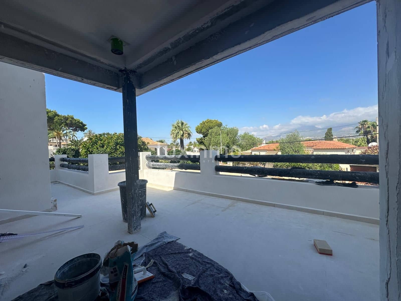 4 slaapkamer Villa te koop in Alfaz del Pi / L'Alfas del Pi met zwembad garage - € 1.195.000 (Ref: 9117921)