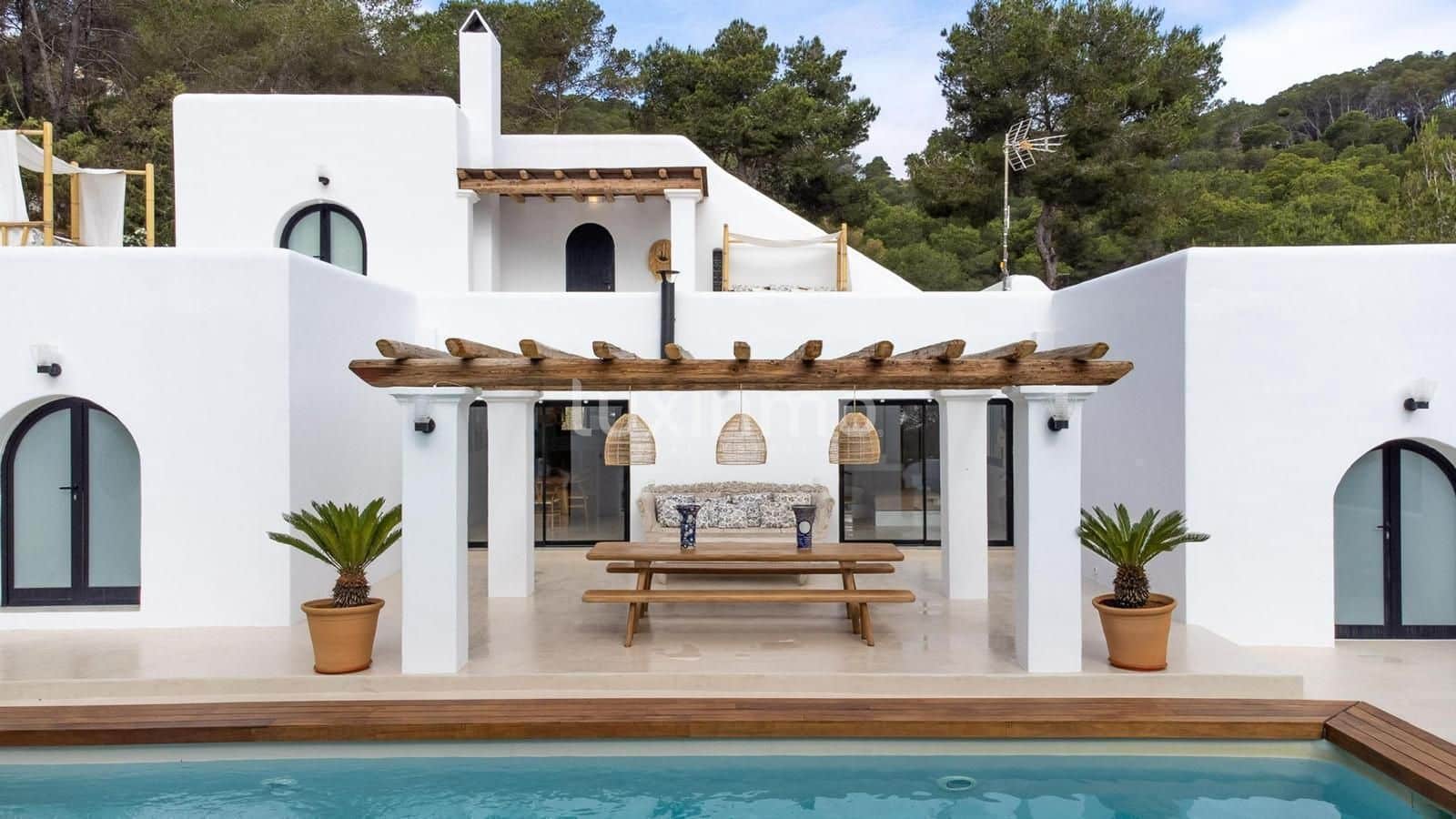 18 sovrum Villa till salu i Santa Eulalia / Santa Eularia - 15 000 000 € (Ref: 9126343)