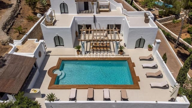 18 soverom Villa til salgs i Santa Eulalia / Santa Eularia - € 15 000 000 (Ref: 9126343)