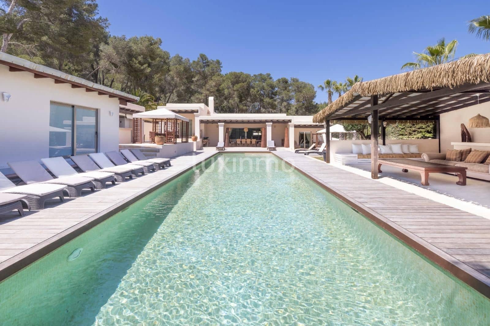 18 sovrum Villa till salu i Santa Eulalia / Santa Eularia - 15 000 000 € (Ref: 9126343)