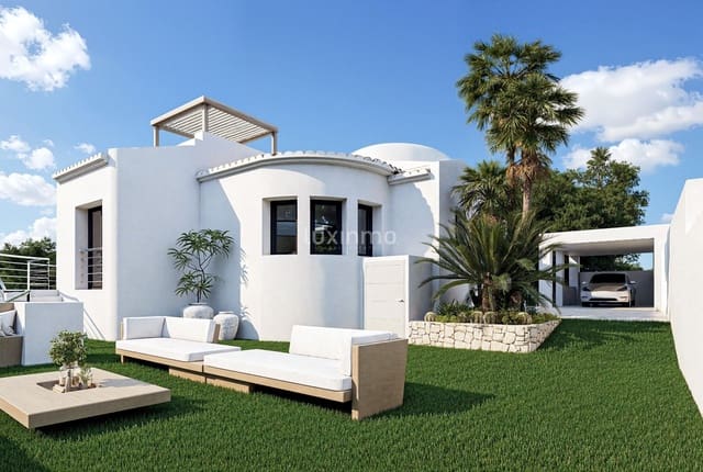 4 bedroom Villa for sale in Altea with pool garage - € 2,190,000 (Ref: 9126408)