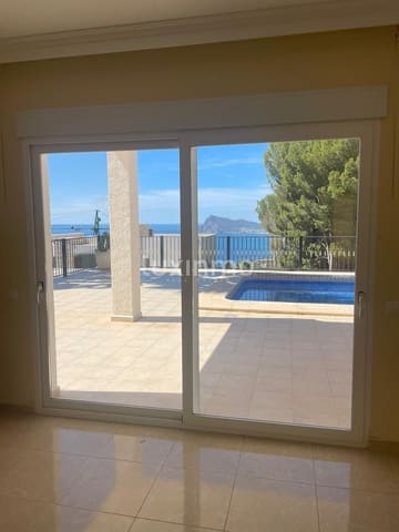 Chalet de 3 habitaciones en Altea en venta con piscina garaje - 1.500.000 € (Ref: 9126409)