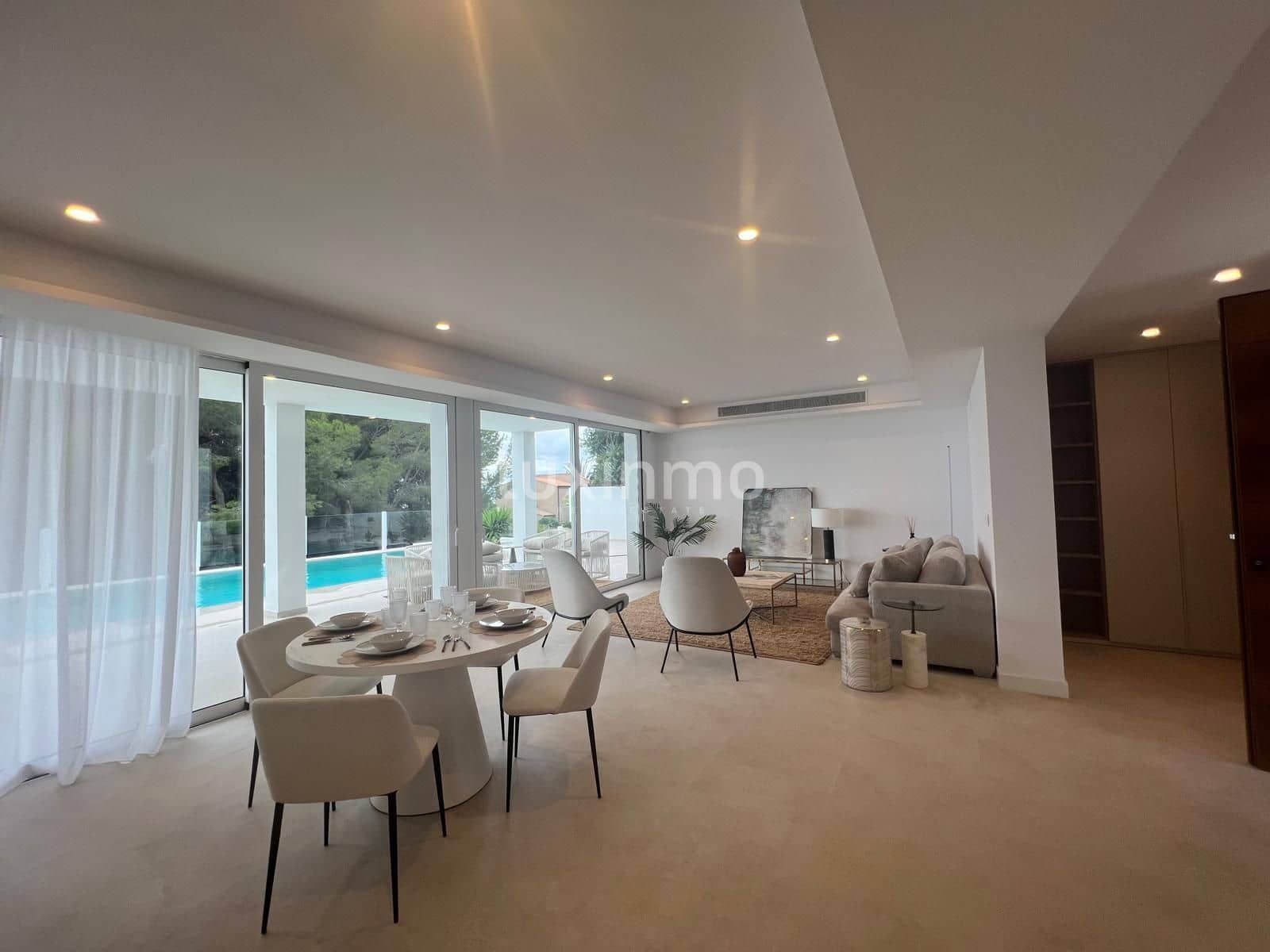 3 bedroom Villa for sale in Altea with pool garage - € 1,500,000 (Ref: 9126409)