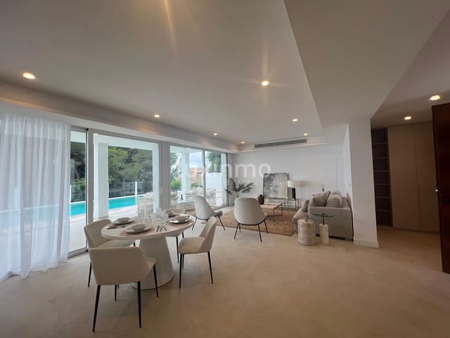 Chalet de 3 habitaciones en Altea en venta con piscina garaje - 1.500.000 € (Ref: 9126409)