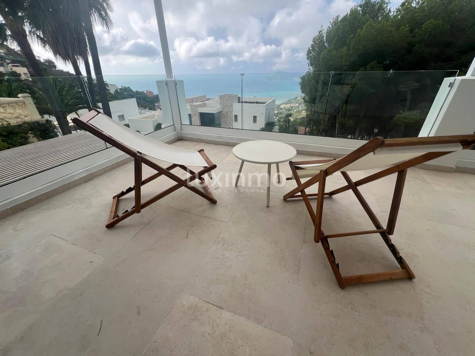 3 bedroom Villa for sale in Altea with pool garage - € 1,500,000 (Ref: 9126409)