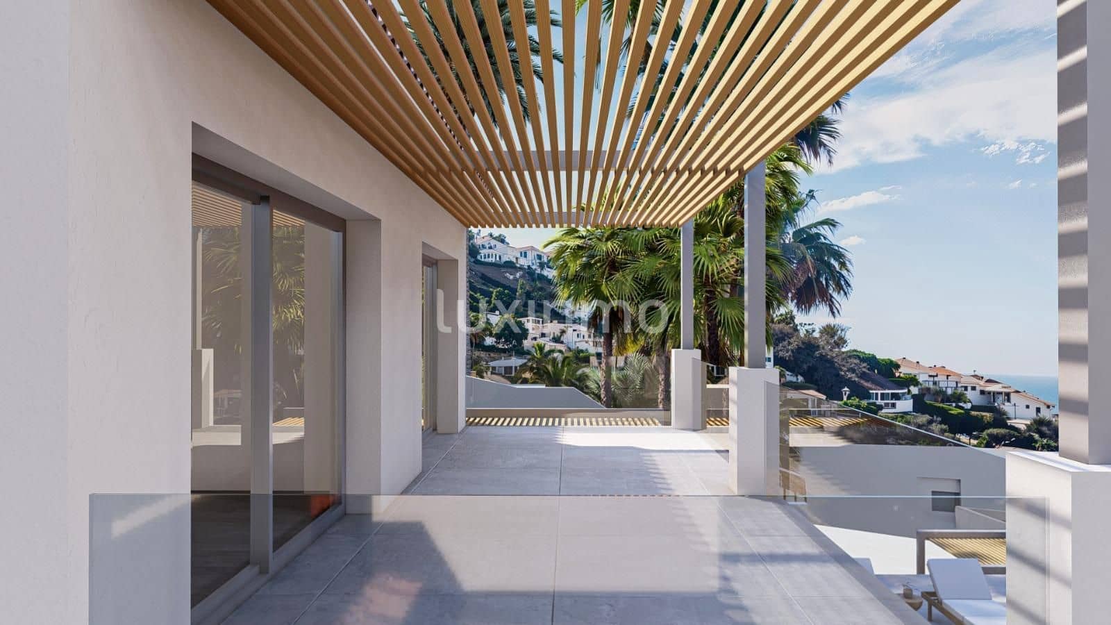 3 bedroom Villa for sale in Altea with pool garage - € 1,500,000 (Ref: 9126409)