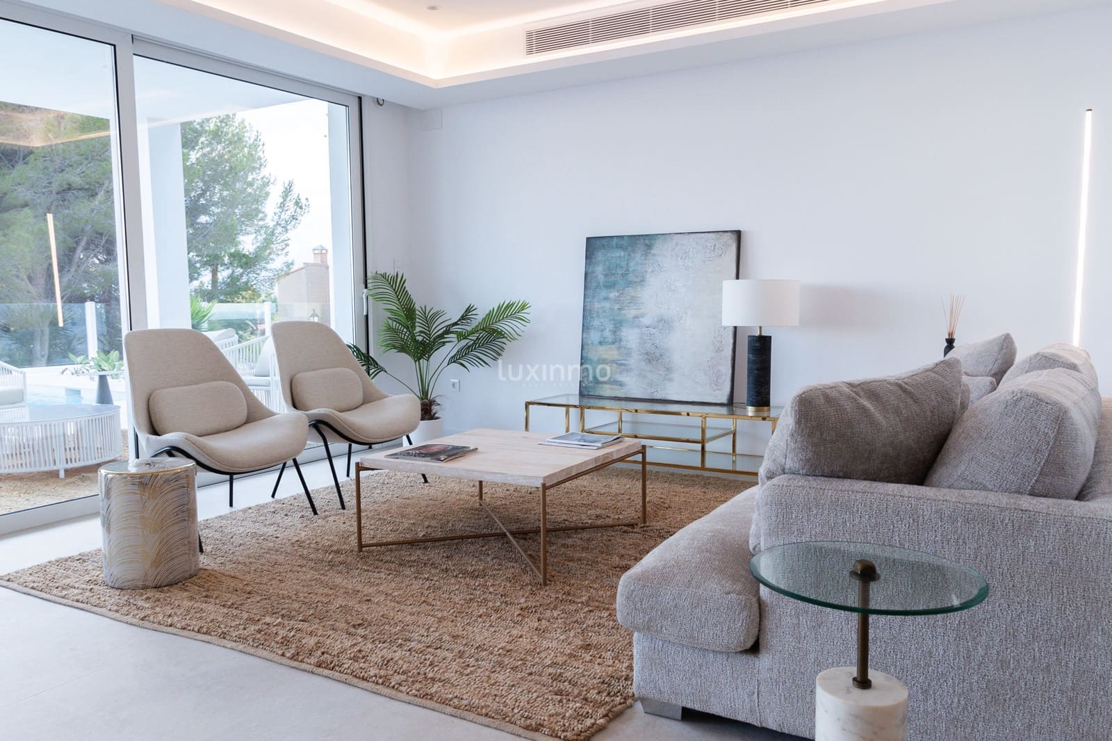 3 makuuhuone Huvila myytävänä paikassa Altea mukana uima-altaan 
autotalli - 1 500 000 € (Ref: 9126409)