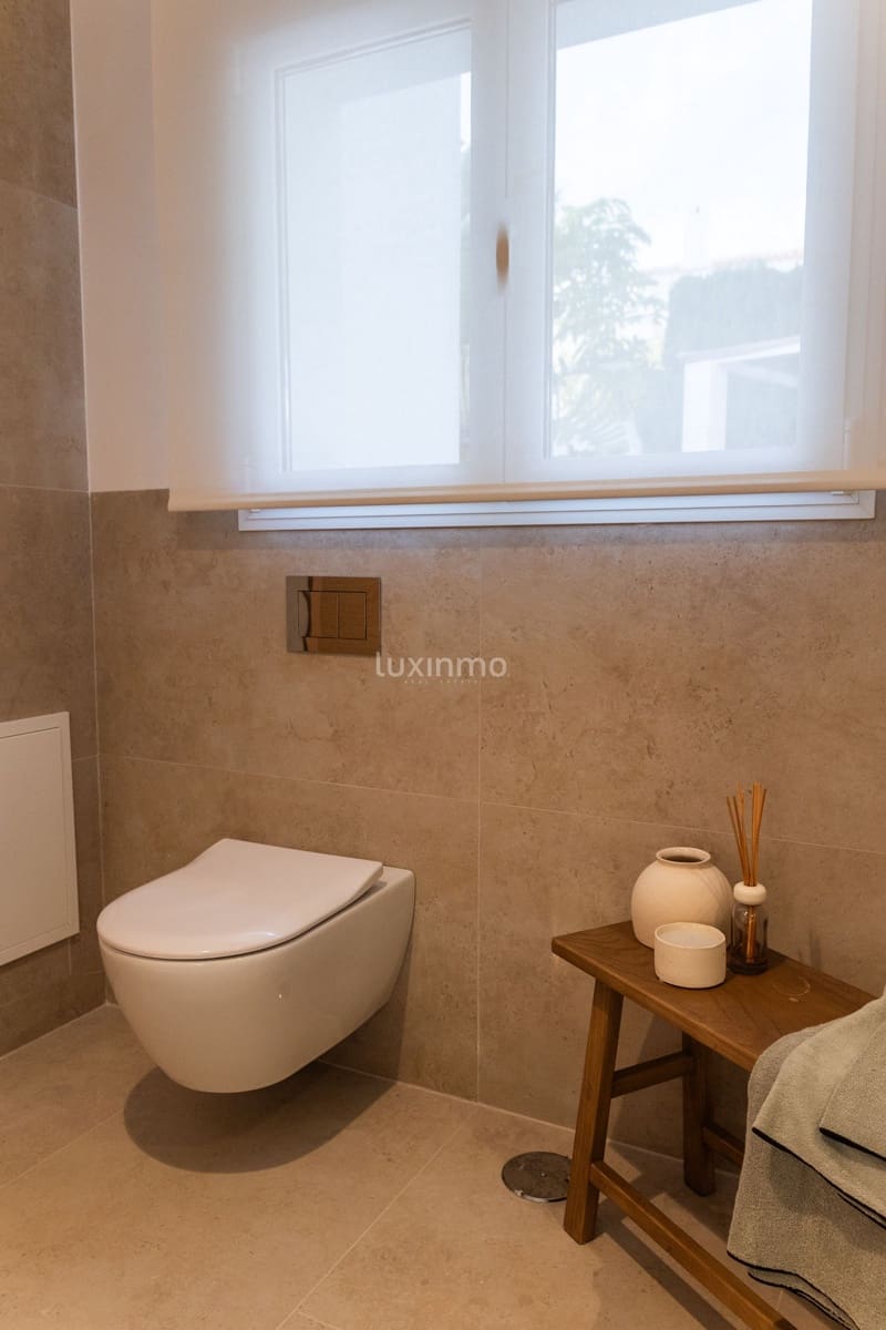 3 makuuhuone Huvila myytävänä paikassa Altea mukana uima-altaan 
autotalli - 1 500 000 € (Ref: 9126409)