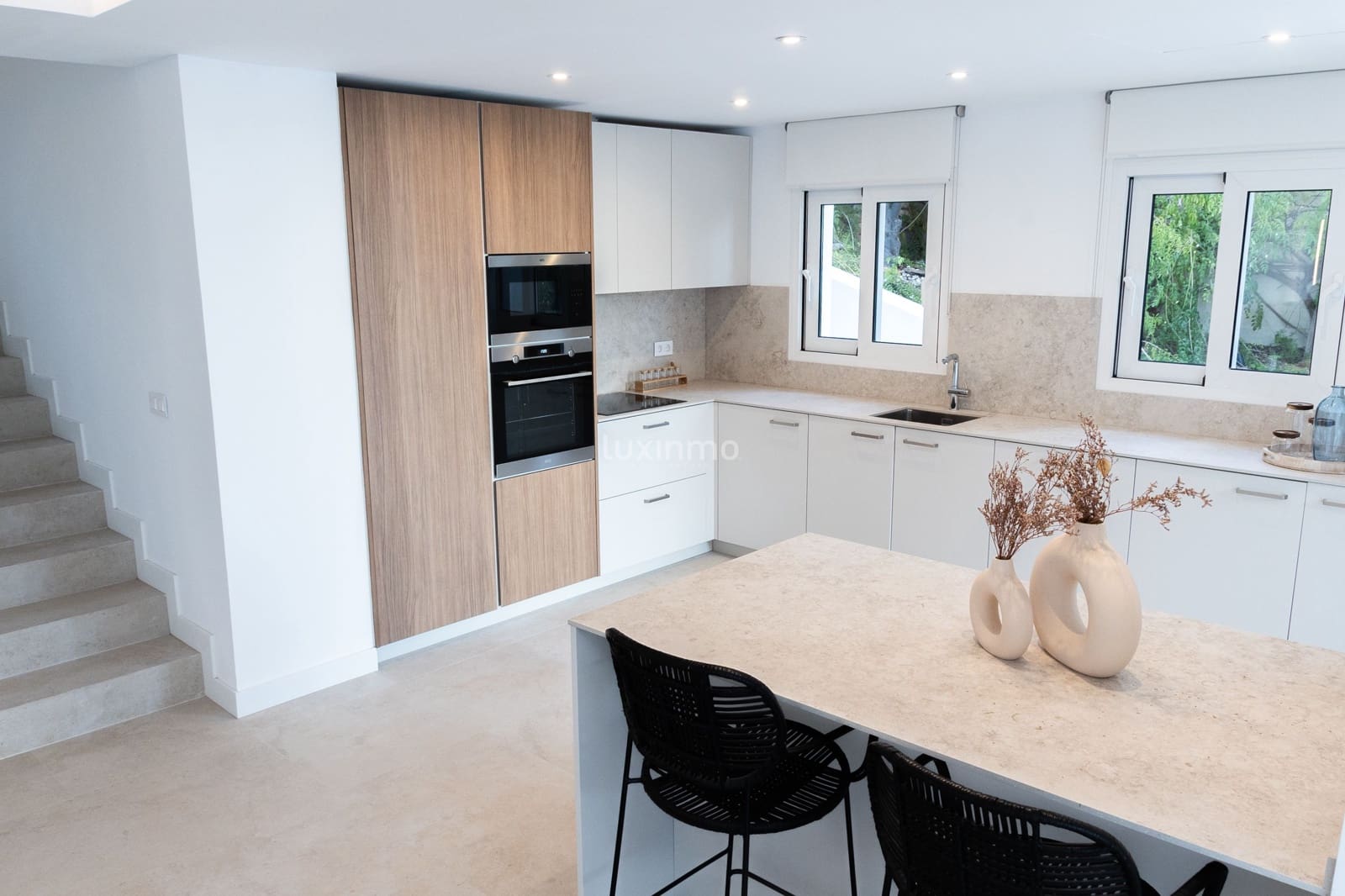 3 makuuhuone Huvila myytävänä paikassa Altea mukana uima-altaan 
autotalli - 1 500 000 € (Ref: 9126409)