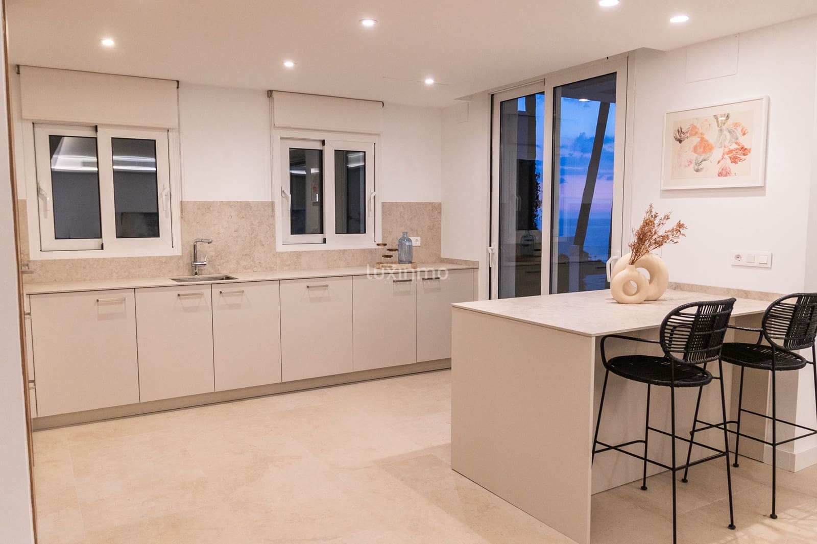 3 makuuhuone Huvila myytävänä paikassa Altea mukana uima-altaan 
autotalli - 1 500 000 € (Ref: 9126409)