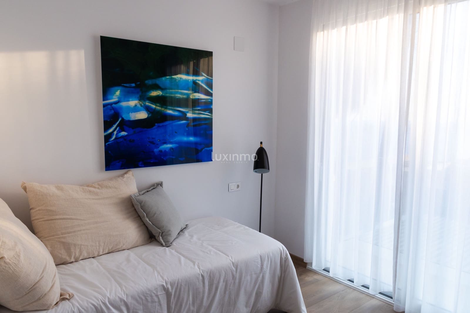 3 makuuhuone Huvila myytävänä paikassa Altea mukana uima-altaan 
autotalli - 1 500 000 € (Ref: 9126409)