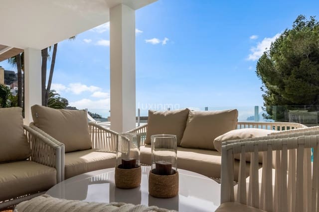 3 sovrum Villa till salu i Altea med pool garage - 1 500 000 € (Ref: 9126409)