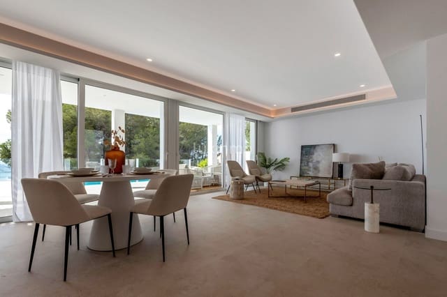 3 sovrum Villa till salu i Altea med pool garage - 1 500 000 € (Ref: 9126409)