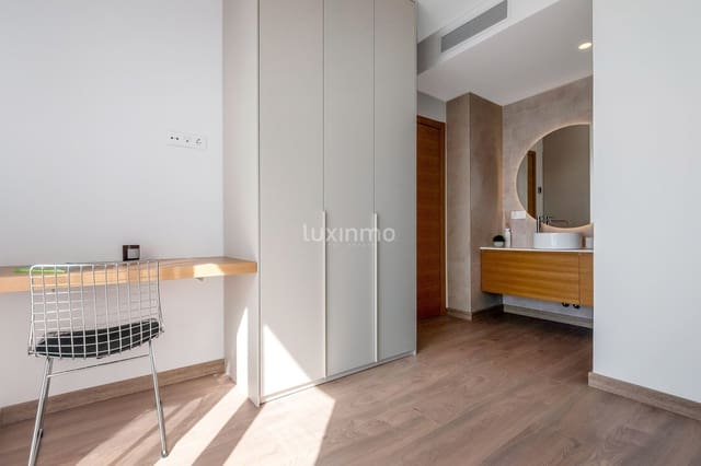 3 sovrum Villa till salu i Altea med pool garage - 1 500 000 € (Ref: 9126409)