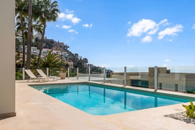 3 sovrum Villa till salu i Altea med pool garage - 1 500 000 € (Ref: 9126409)