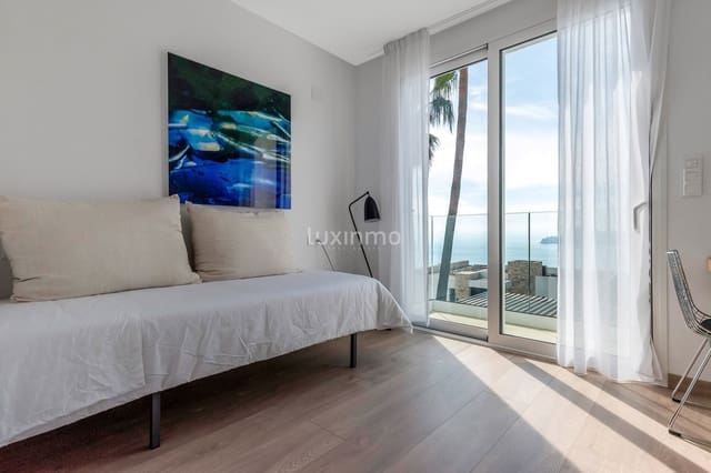 3 sovrum Villa till salu i Altea med pool garage - 1 500 000 € (Ref: 9126409)