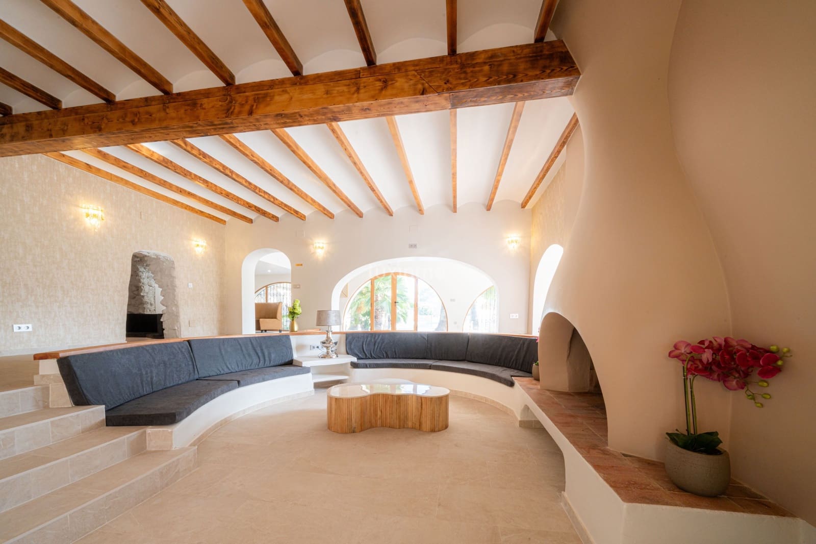 10 soveværelse Villa til leje i Altea med swimmingpool garage - € 8.500 (Ref: 9127337)