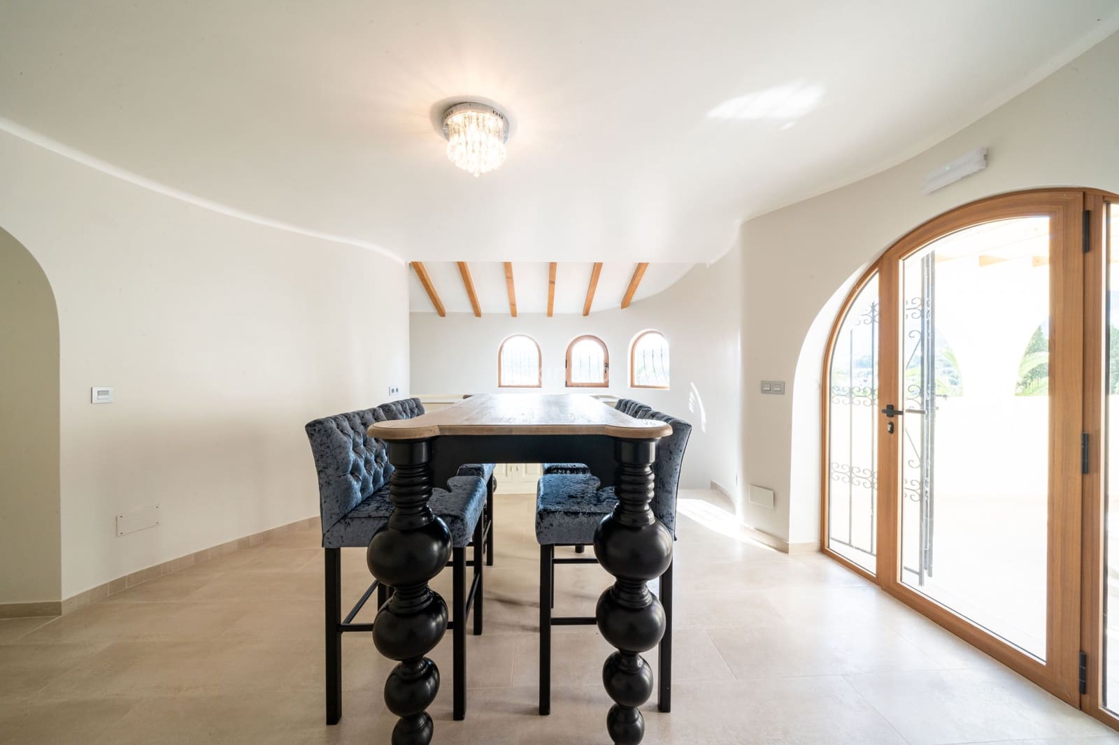 10 soveværelse Villa til leje i Altea med swimmingpool garage - € 8.500 (Ref: 9127337)