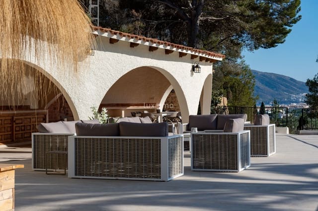 10 soveværelse Villa til leje i Altea med swimmingpool garage - € 8.500 (Ref: 9127337)