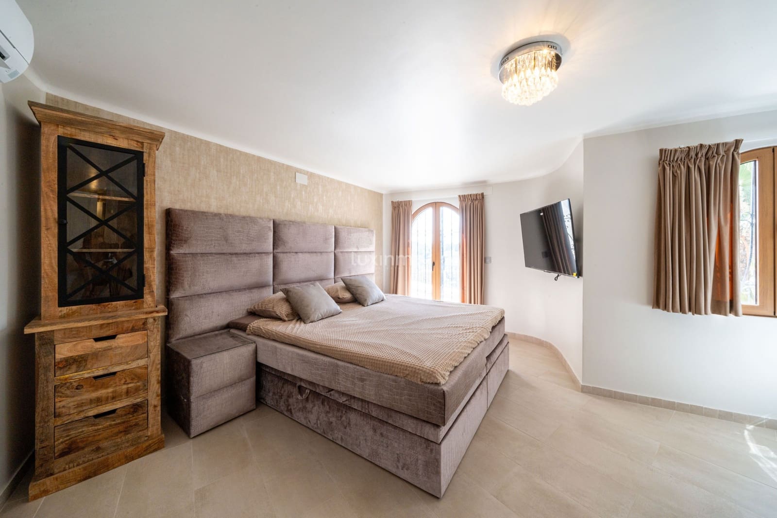 10 soveværelse Villa til leje i Altea med swimmingpool garage - € 8.500 (Ref: 9127337)