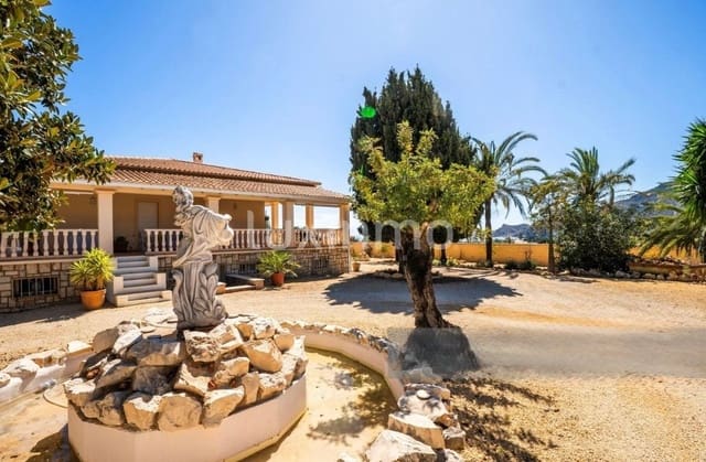 7 soveværelse Villa til leje i Altea - € 4.950 (Ref: 9131516)