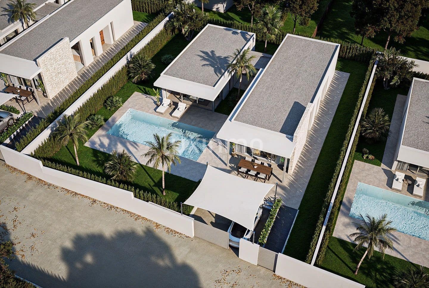 3 bedroom Villa for sale in Altea with pool garage - € 1,249,000 (Ref: 9131777)