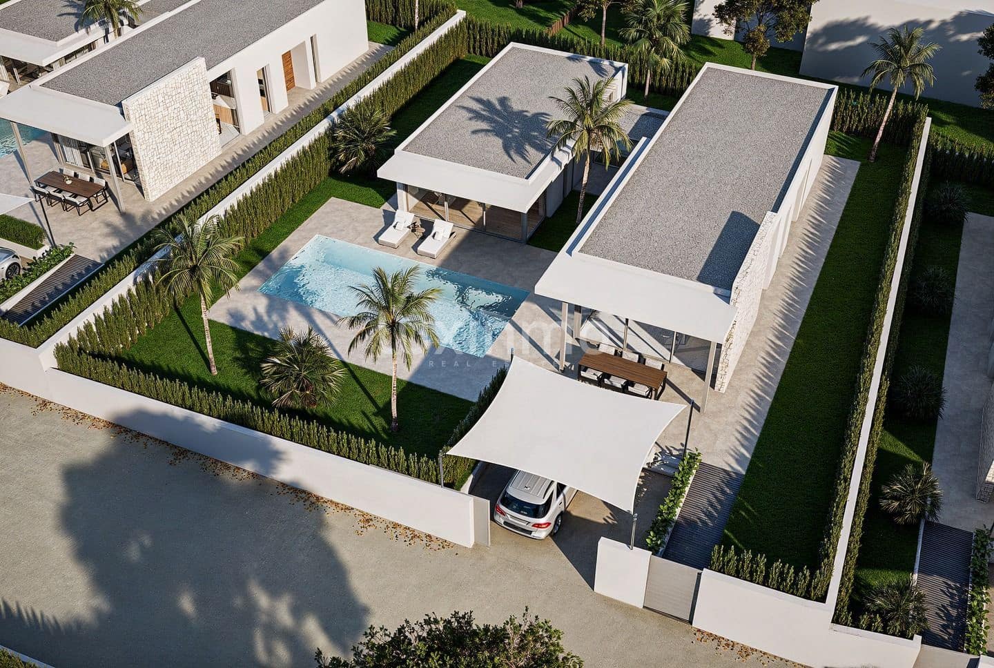 3 bedroom Villa for sale in Altea with pool garage - € 1,249,000 (Ref: 9131777)