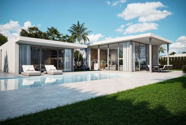 3 soverom Villa til salgs i Altea med svømmebasseng garasje - € 1 249 000 (Ref: 9131777)