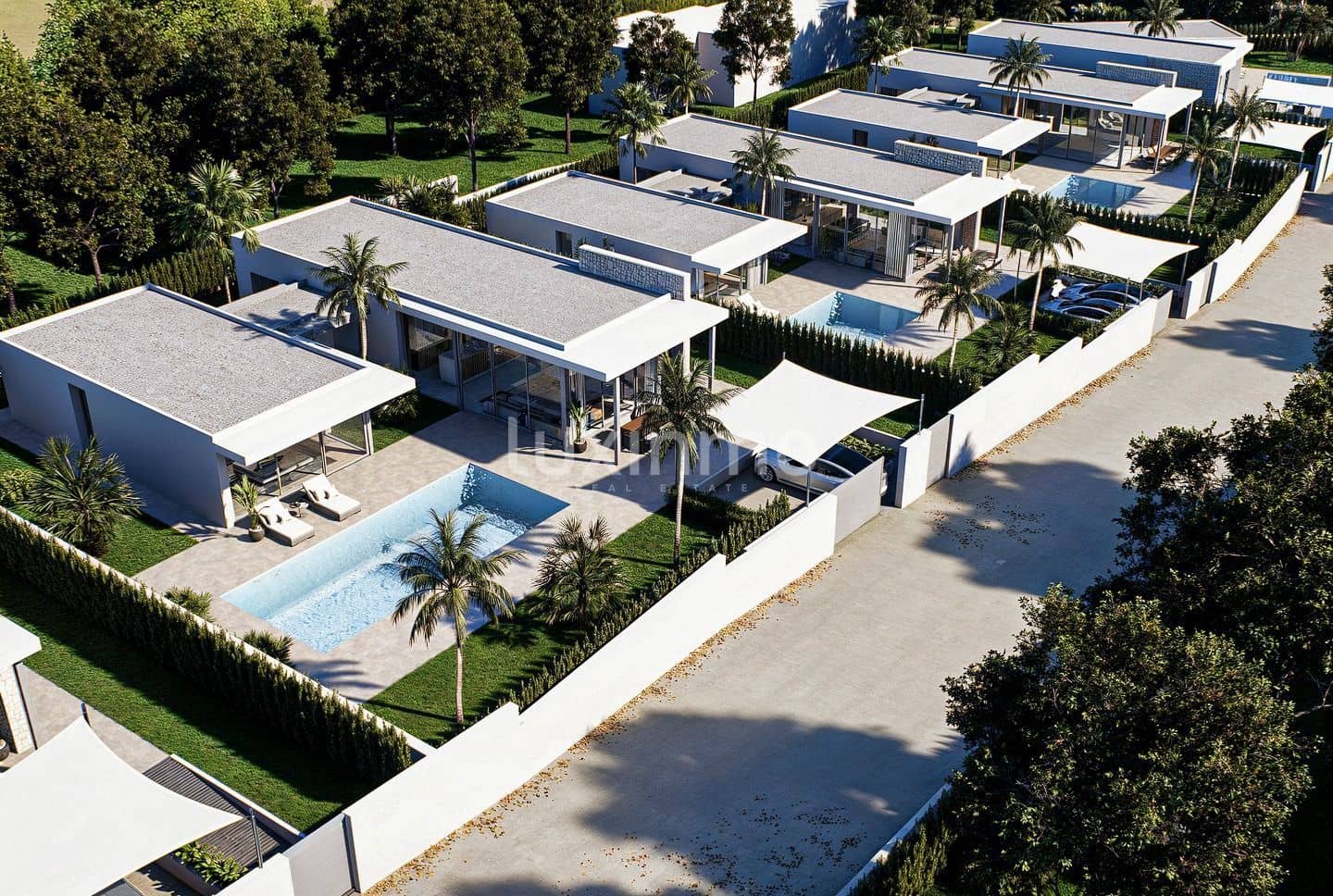 3 bedroom Villa for sale in Altea with pool garage - € 1,249,000 (Ref: 9131777)