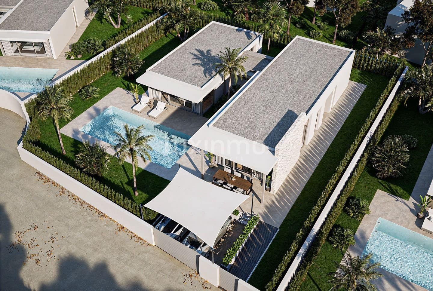 3 bedroom Villa for sale in Altea with pool garage - € 1,249,000 (Ref: 9131777)